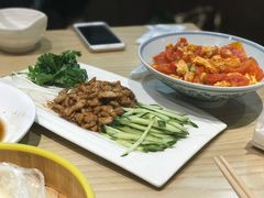 番茄炒蛋-东北风(柯桥万达店)