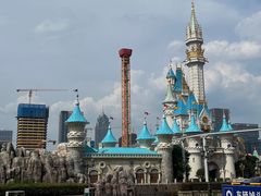 -宁波罗蒙环球乐园
