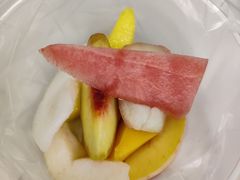 -老炳·七丛松甘草水果