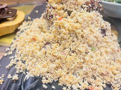 蒜香排骨-苹果树下艺术餐厅(宋庄店)