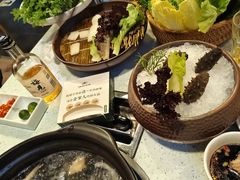 -烹然四季椰子鸡火锅(团结湖总店)