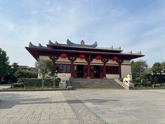 -洛阳古墓博物馆