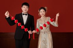 -麦田·婚纱摄影(天河新天地店)