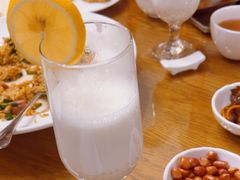 -青岛海景花园大酒店·白果树餐厅青岛菜