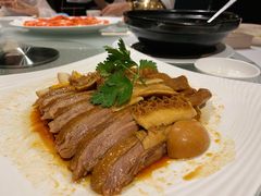 卤水拼盘-春满园·早茶·粤菜·宴会(前海店)