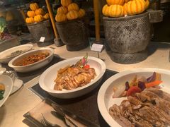 -西双版纳洲际度假酒店-海鲜傣味烧烤·侬香全日制餐厅