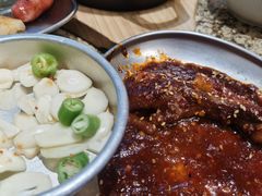 -首尔烤肉大排档(合生汇店)