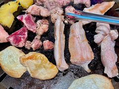 -杨小佳·齐齐哈尔烤肉·烤串(广州店)