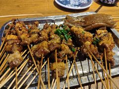 -峨眉烧烤(宝龙广场店)