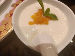 姜汁双皮奶-富力万达嘉华酒店-品珍中餐厅(水果湖店)