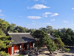 -沈阳市东陵公园