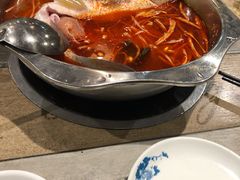 酸汤鱼火锅-苗姑酒堂(仁义社区店)
