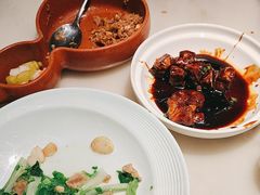 -绿茶餐厅(南翔印象城MEGA店)