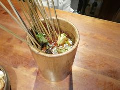 巴适的串串-辣不二地道川菜(汉水路店)