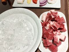 -贰重天冰煮羊自助火锅(东坝店)