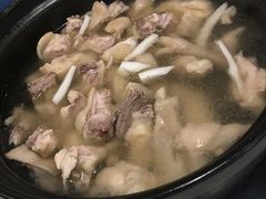 -烹然四季椰子鸡火锅(团结湖总店)