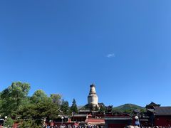 -五台山风景名胜区