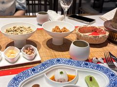 -鲤院·新中式美学·庭院餐厅(夫子庙店)