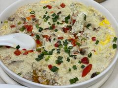 臭豆腐蒸蛋-邀月楼(新华路店)