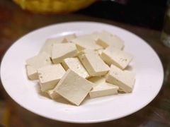 豆腐-姥家大锅台水库渔家