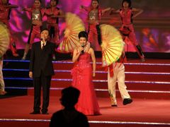 -南京奥林匹克体育中心-体育馆