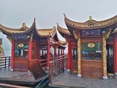-西湖游船