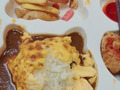 -伽喱博士 Dr.CURRY咖喱饭(太阳宫咖喱店)