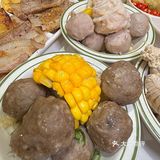 福州！100出头吃到了自助百汇！啥都有[胜利]
