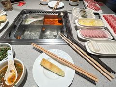 -海底捞火锅(吴中路店)