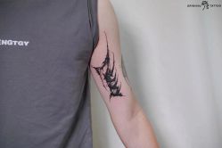 -飛凡TATTOO纹身•原创