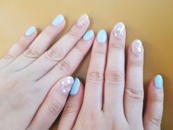 -森日式美甲沙龙MORI NAIL总店