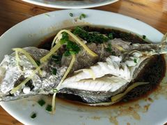 -海上驿站渔家菜馆