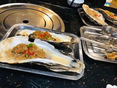 -丹东丛炟海鲜烧烤(江艺路店)