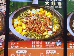 -高家小院铁锅炖大鹅(哈西高铁站店)