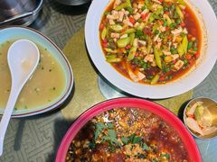 -新繁老號豌豆汤饭店·江湖菜(宝光寺店)