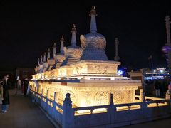 -大召寺明清一条街