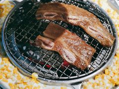 -青瓦炭韩潮烤肉(花园道店)