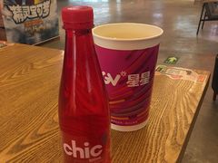 -CGV星星影城(颐堤港ScreenX店)