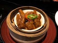 紫金酱蒸凤爪-五缘湾凯悦酒店·悦饗中餐厅