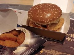 -麦当劳(农光里店)