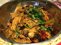 -拿渡麻辣香锅(龙旗购物中心店)