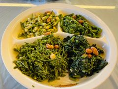 野菜拼盘-京北渔家傲