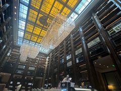 -行者书屋大堂吧 ·下午茶(南京圣和府邸酒店)