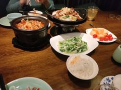 -粗茶淡饭·隐庐私厨(东亭店)