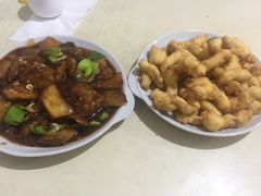 -满口香饭店