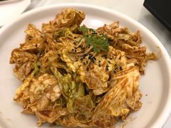 乾隆白菜-民福居烤鸭店(石榴庄店)