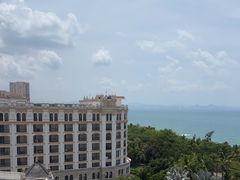 -三亚湾皇冠假日度假酒店·临风大堂酒廊