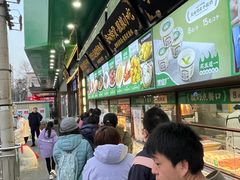 -黑窑厂糖油饼烤鸭·清真菜(总店)