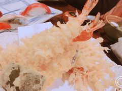天妇罗大虾拼盆-有喜屋·深夜食堂(北京西路店)