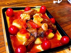 -烛影拾光观景餐厅·创意菜·摄影·小提琴(大唐不夜城店)